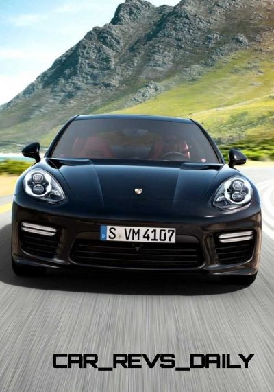 CarRevsDaily - 2014 Porsche Panamera Buyers Guide - Exteriors 80