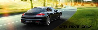 CarRevsDaily - 2014 Porsche Panamera Buyers Guide - Exteriors 82