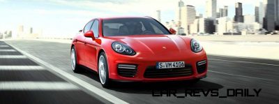 CarRevsDaily - 2014 Porsche Panamera Buyers Guide - Exteriors 83