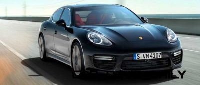 CarRevsDaily - 2014 Porsche Panamera Buyers Guide - Exteriors 84