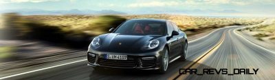 CarRevsDaily - 2014 Porsche Panamera Buyers Guide - Exteriors 85