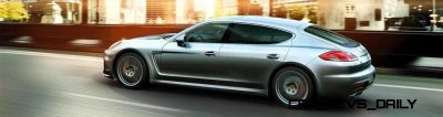 CarRevsDaily - 2014 Porsche Panamera Buyers Guide - Exteriors 86