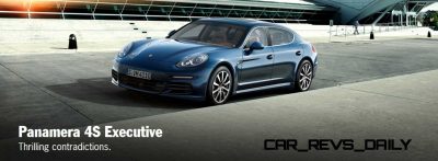 CarRevsDaily - 2014 Porsche Panamera Buyers Guide - Exteriors 9