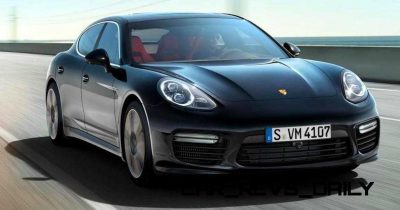 CarRevsDaily - 2014 Porsche Panamera Buyers Guide - Exteriors 90