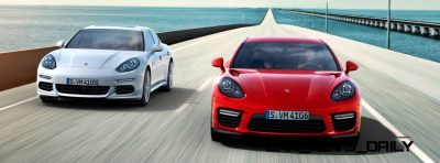 CarRevsDaily - 2014 Porsche Panamera Buyers Guide - Exteriors 91