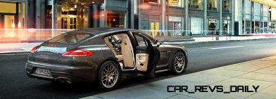 CarRevsDaily - 2014 Porsche Panamera Buyers Guide - Exteriors 95