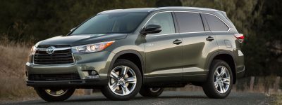 CarRevsDaily - 2014 Toyota Highlander Exterior Photo13