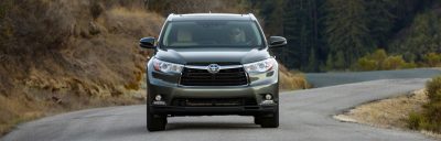 CarRevsDaily - 2014 Toyota Highlander Exterior Photo16