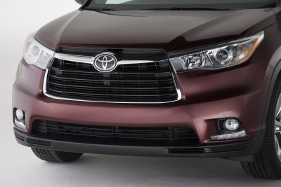 CarRevsDaily - 2014 Toyota Highlander Exterior Photo2