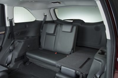 CarRevsDaily - 2014 Toyota Highlander Interior Photo12