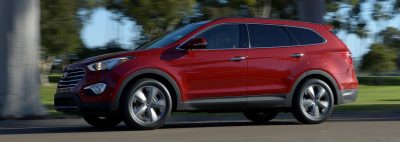 CarRevsDaily Buyers Guide - 2014 Hyundai Sante Fe LWB 14