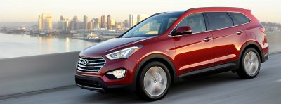 CarRevsDaily Buyers Guide - 2014 Hyundai Sante Fe LWB 18