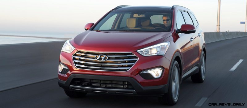 CarRevsDaily Buyers Guide - 2014 Hyundai Sante Fe LWB 19