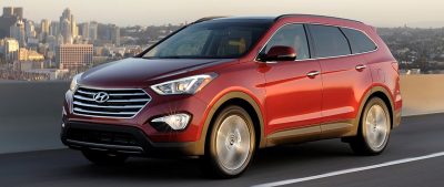 CarRevsDaily Buyers Guide - 2014 Hyundai Sante Fe LWB 20