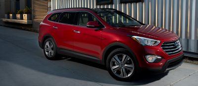 CarRevsDaily Buyers Guide - 2014 Hyundai Sante Fe LWB 23