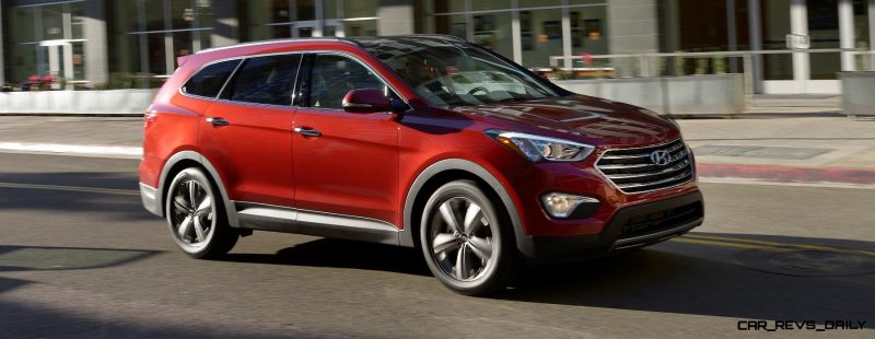 CarRevsDaily Buyers Guide - 2014 Hyundai Sante Fe LWB 24