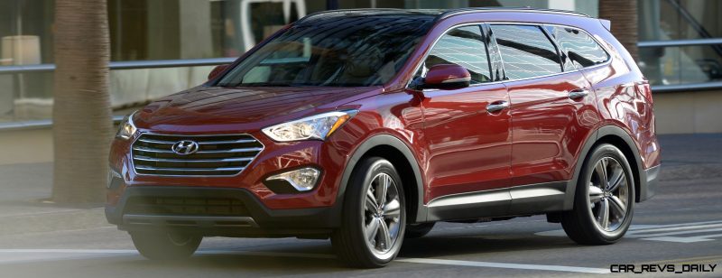 CarRevsDaily Buyers Guide - 2014 Hyundai Sante Fe LWB 26