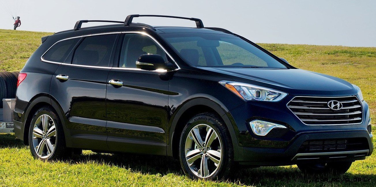 CarRevsDaily Buyers Guide - 2014 Hyundai Sante Fe LWB 28 - Copy