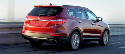 CarRevsDaily Buyers Guide - 2014 Hyundai Sante Fe LWB 9