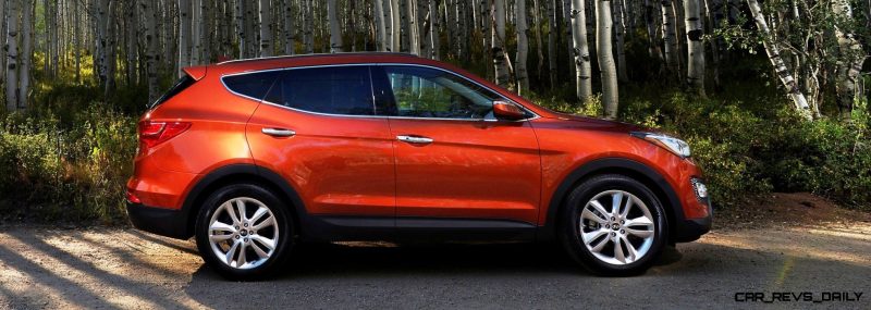 CarRevsDaily Buyers Guide - 2014 Hyundai Sante Fe SPORT 1