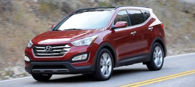 CarRevsDaily Buyers Guide - 2014 Hyundai Sante Fe SPORT 10