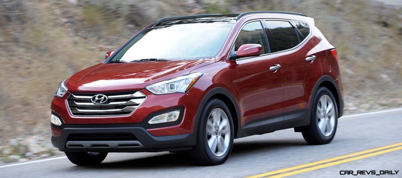 CarRevsDaily Buyers Guide - 2014 Hyundai Sante Fe SPORT 10