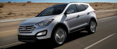 CarRevsDaily Buyers Guide - 2014 Hyundai Sante Fe SPORT 11