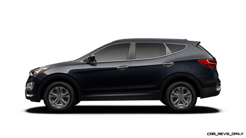 CarRevsDaily Buyers Guide - 2014 Hyundai Sante Fe SPORT 12