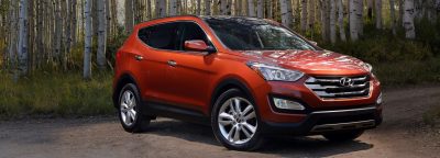 CarRevsDaily Buyers Guide - 2014 Hyundai Sante Fe SPORT 2