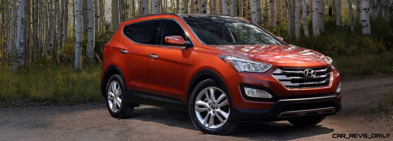 CarRevsDaily Buyers Guide - 2014 Hyundai Sante Fe SPORT 2