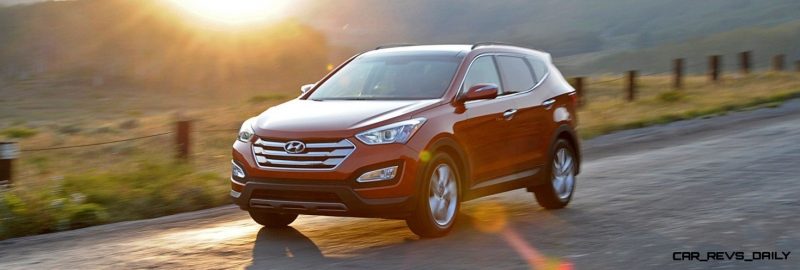 CarRevsDaily Buyers Guide - 2014 Hyundai Sante Fe SPORT 3