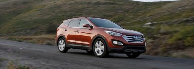 CarRevsDaily Buyers Guide - 2014 Hyundai Sante Fe SPORT 4