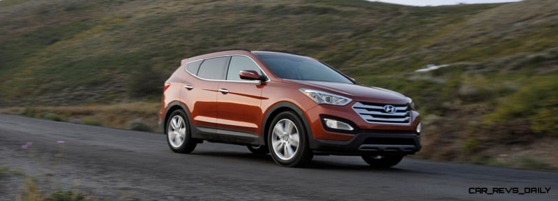 CarRevsDaily Buyers Guide - 2014 Hyundai Sante Fe SPORT 4