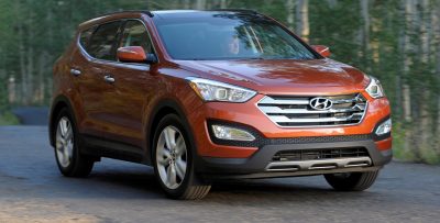 CarRevsDaily Buyers Guide - 2014 Hyundai Sante Fe SPORT 5