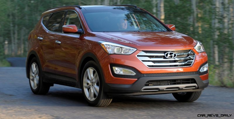 CarRevsDaily Buyers Guide - 2014 Hyundai Sante Fe SPORT 5