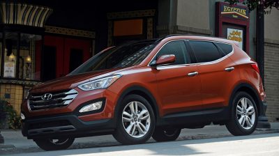 CarRevsDaily Buyers Guide - 2014 Hyundai Sante Fe SPORT 6