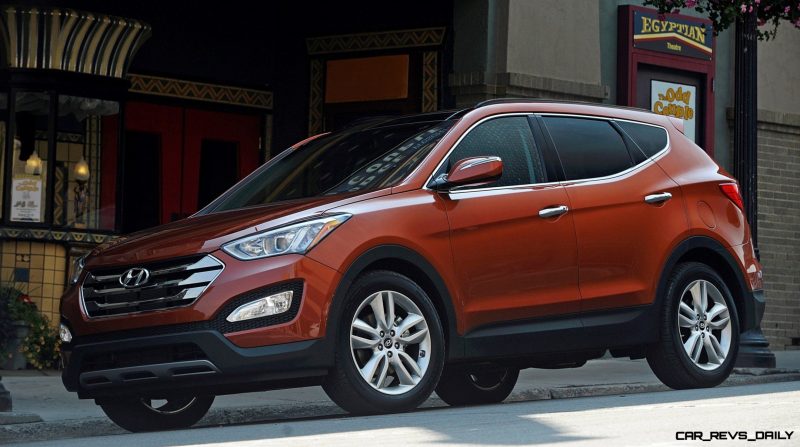 CarRevsDaily Buyers Guide - 2014 Hyundai Sante Fe SPORT 6