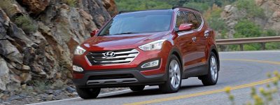 CarRevsDaily Buyers Guide - 2014 Hyundai Sante Fe SPORT 9