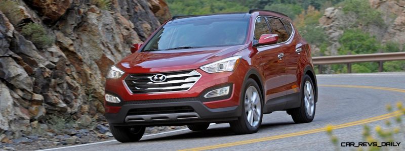 CarRevsDaily Buyers Guide - 2014 Hyundai Sante Fe SPORT 9