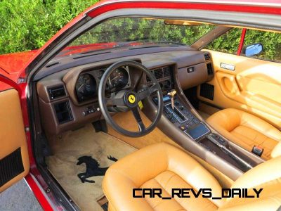 CarRevsDaily Chic Supercars - Ferrari 400i and 412i 10