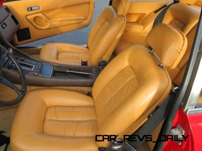 CarRevsDaily Chic Supercars - Ferrari 400i and 412i 11