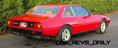 CarRevsDaily Chic Supercars - Ferrari 400i and 412i 15