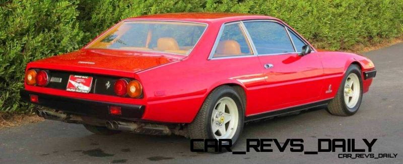 CarRevsDaily Chic Supercars - Ferrari 400i and 412i 15