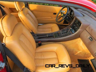 CarRevsDaily Chic Supercars - Ferrari 400i and 412i 16