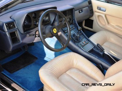CarRevsDaily Chic Supercars - Ferrari 400i and 412i 33