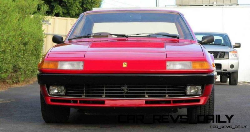 CarRevsDaily Chic Supercars - Ferrari 400i and 412i 4