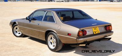 CarRevsDaily Chic Supercars - Ferrari 400i and 412i 51