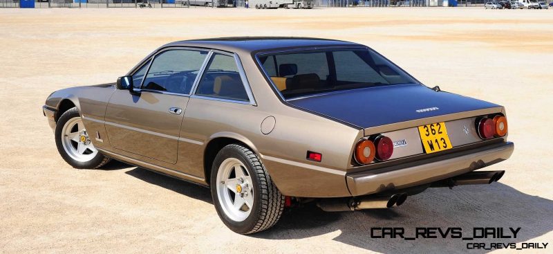 CarRevsDaily Chic Supercars - Ferrari 400i and 412i 51