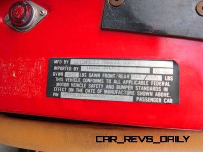 CarRevsDaily Chic Supercars - Ferrari 400i and 412i 8