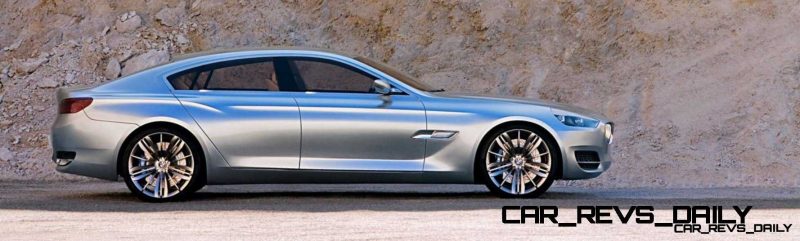 CarRevsDaily Concept FLashback - 2007 BMW CS 10